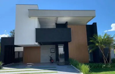 Casa em condomínio para locação em itu, alphaville itu, 3 dormitórios, 3 suítes, 4 banheiros, 4 vagas