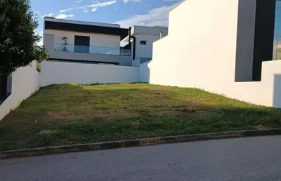 Terreno em condomínio para venda em sorocaba, parque ibiti reserva