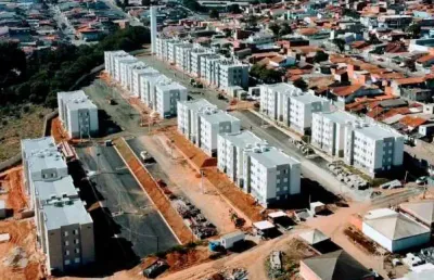 Apartamento para venda em sorocaba, parque são bento, 2 dormitórios, 1 banheiro, 1 vaga