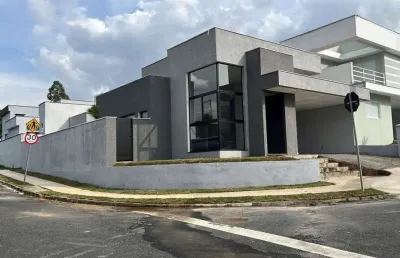 Casa em condomínio para locação em sorocaba, aparecidinha, 3 dormitórios, 3 suítes, 4 banheiros, 4 vagas