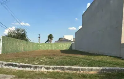 Terreno em condomínio para venda em sorocaba, aparecidinha