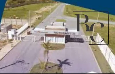 Terreno comercial para venda em votorantim, capoavinha