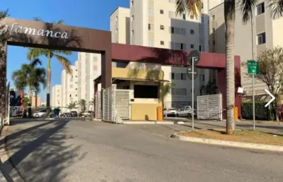 Apartamento para venda em sorocaba, jardim são carlos, 2 dormitórios, 1 banheiro, 1 vaga