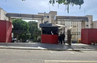 Apartamento para locação em sorocaba, jardim guadalajara, 2 dormitórios, 1 banheiro, 1 vaga