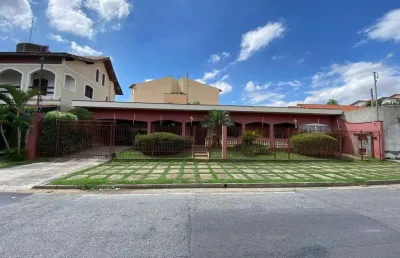 Casa para venda em sorocaba, vila trujillo, 4 dormitórios, 1 suíte, 4 banheiros, 6 vagas