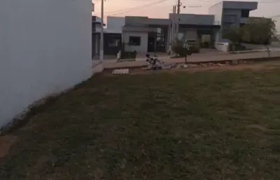 Terreno em condomínio para venda em sorocaba, jardim residencial villagio ipanema i