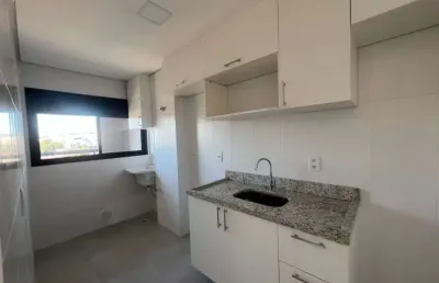 Apartamento para locação em votorantim, vila domingues, 2 dormitórios, 1 banheiro, 1 vaga
