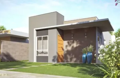 Casa em condomínio para venda em sorocaba, alto da boa vista, 2 dormitórios, 1 banheiro, 2 vagas