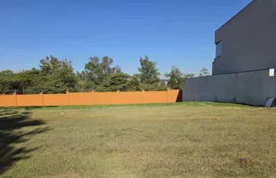 Terreno em condomínio para venda em votorantim, alphaville nova esplanada