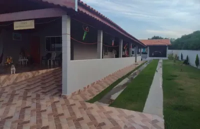 Casa em condomínio para venda em tatuí, residencial ecopark, 6 dormitórios, 1 suíte, 2 banheiros
