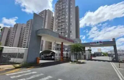 Apartamento para venda em sorocaba, jardim wanel ville iv, 2 dormitórios, 1 banheiro, 1 vaga