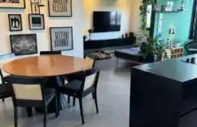 Apartamento para venda em sorocaba, jardim américa, 2 dormitórios, 1 suíte, 2 banheiros, 3 vagas