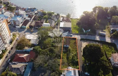 Terreno à venda no João Paulo, Florianópolis 