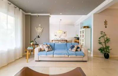 Casa geminada para venda em florianópolis, jurerê internacional, 3 dormitórios, 3 suítes, 4 banheiros, 3 vagas
