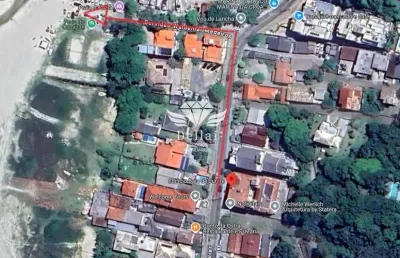 Apartamento para venda em florianópolis, canasvieiras, 1 dormitório, 1 banheiro, 1 vaga