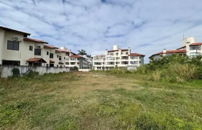 Terreno para venda em florianópolis, ponta das canas