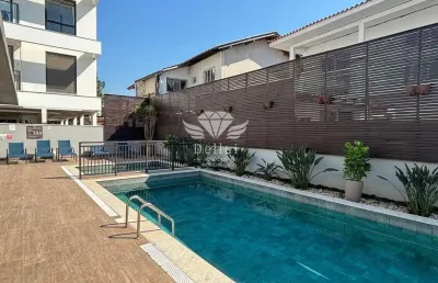 Apartamento para venda em florianópolis, campeche, 2 dormitórios, 2 suítes, 2 banheiros, 2 vagas