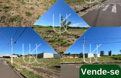 Terreno para venda em fernandópolis, jardim cecilia