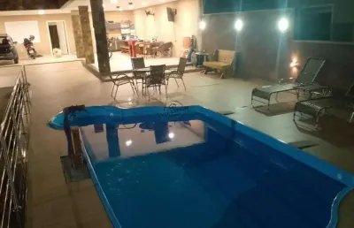 Casa para venda em são josé, potecas, 3 dormitórios, 1 suíte, 3 banheiros, 2 vagas