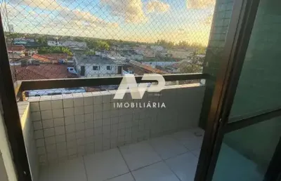 Apartamento à venda no bairro candeias - jaboatão dos guararapes/pe