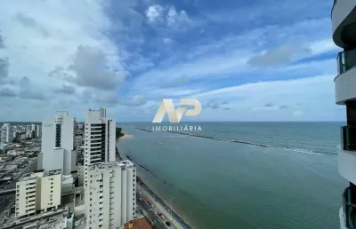 Venâncio barbosa - belo apartamento à venda em olinda – novo, reformado e em andar alto