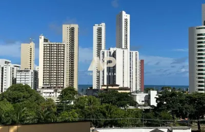 Apartamento com 3 quartos à venda na Rua Dona Magina Pontual, 103, Boa Viagem, Recife