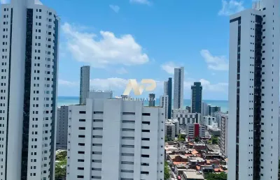 Excelente oportunidade no coração de boa viagem! confira