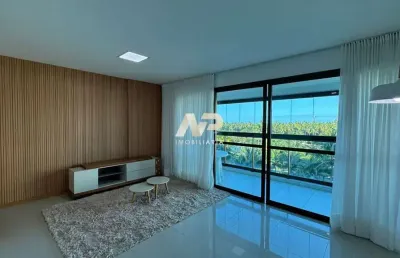 Oportunidade no paradiso - reserva do paiva! semi mobiliado e decorado! confira