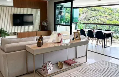Magnifico apartamento na reserva do paiva, condominio varanda do parque mobiliado* e decorado! confira