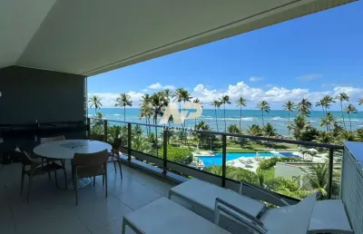 Excelente apartamento no vila dos corais - reserva do paiva