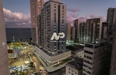 Apartamento com 2 quartos à venda na Rua Setúbal, 131, Boa Viagem, Recife