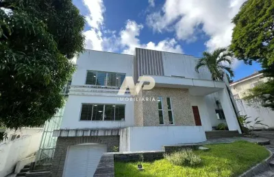 Magnifico imóvel em casa amarela todo reformado - confira