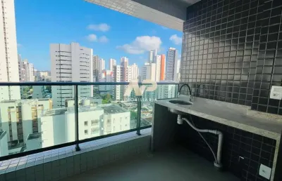 Apartamento com 3 quartos à venda no Boa Viagem, Recife 