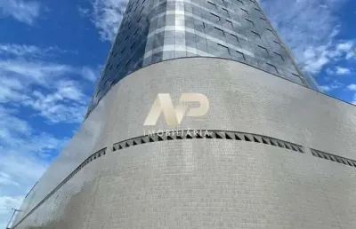 Praia de gameleira - lançamento de apartamento moderno e bem localizado em boa viagem!