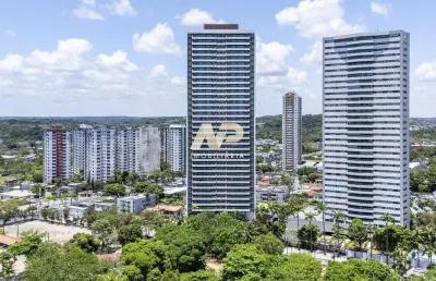 Apartamento com 2 quartos à venda no Caxangá, Recife 