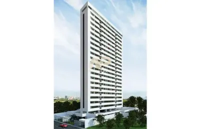 Apartamento com 3 quartos à venda no Casa Amarela, Recife 