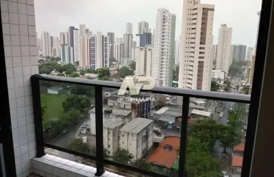 Apartamento com 3 quartos à venda no Boa Viagem, Recife 