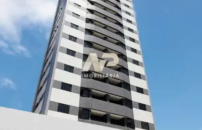 Apartamento com 3 quartos à venda no Boa Viagem, Recife 