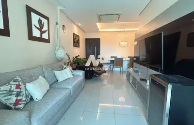Viva com estilo no terraço laguna – 113m² mobiliado | reserva do paiva