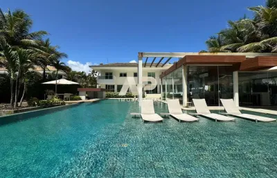 Magnífica casa no condomínio morada da península - beira-mar, reserva do paiva