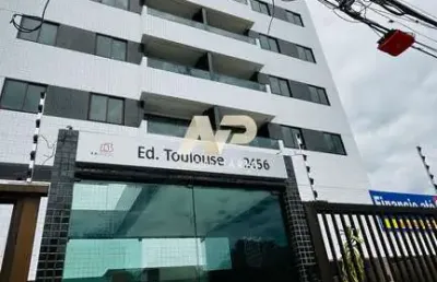 Apartamento novo com dois quartos em candeias com ótimas condições de pagamentos.