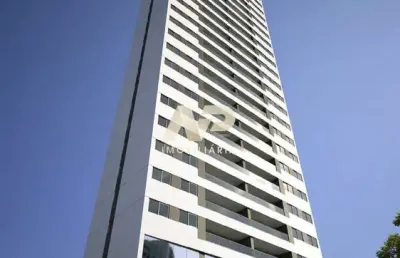 Zélia macedo - apartamento no coração da torre- 4 quartos 2 suítes! confira