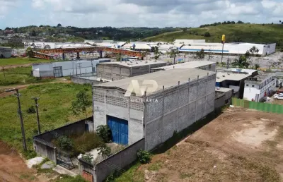 Excelente galpão industrial próximo ao shopping costa dourada