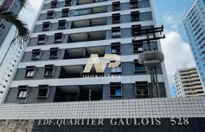 Apartamento à venda no bairro boa viagem - recife/pe