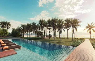 Apartamento com 1 quarto à venda no Centro, Tamandaré 