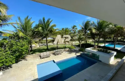 Magnifica casa i condomínio morada da península na beira mar reserva do paiva