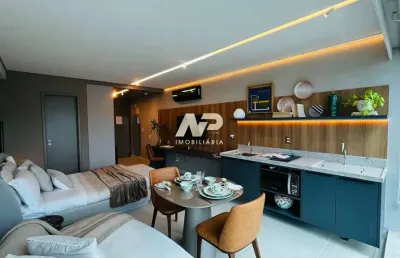 Praia de gameleira - lançamento de apartamento moderno e bem localizado em boa viagem!