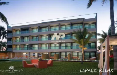 Apartamento com 1 quarto à venda no Centro, Tamandaré 