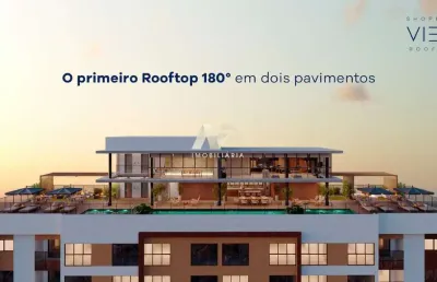 Shopping view rooftop – conforto e modernidade ao lado do shopping recife 1 e 2 quartos 100% nascente