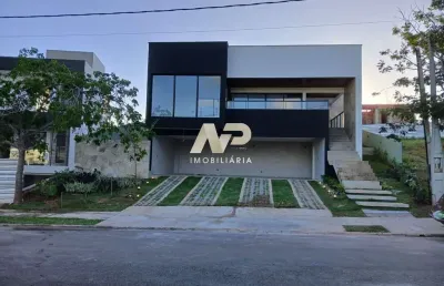 Casa alto padrão – alphaville pernambuco 1 - com 4 suítes - casa nova